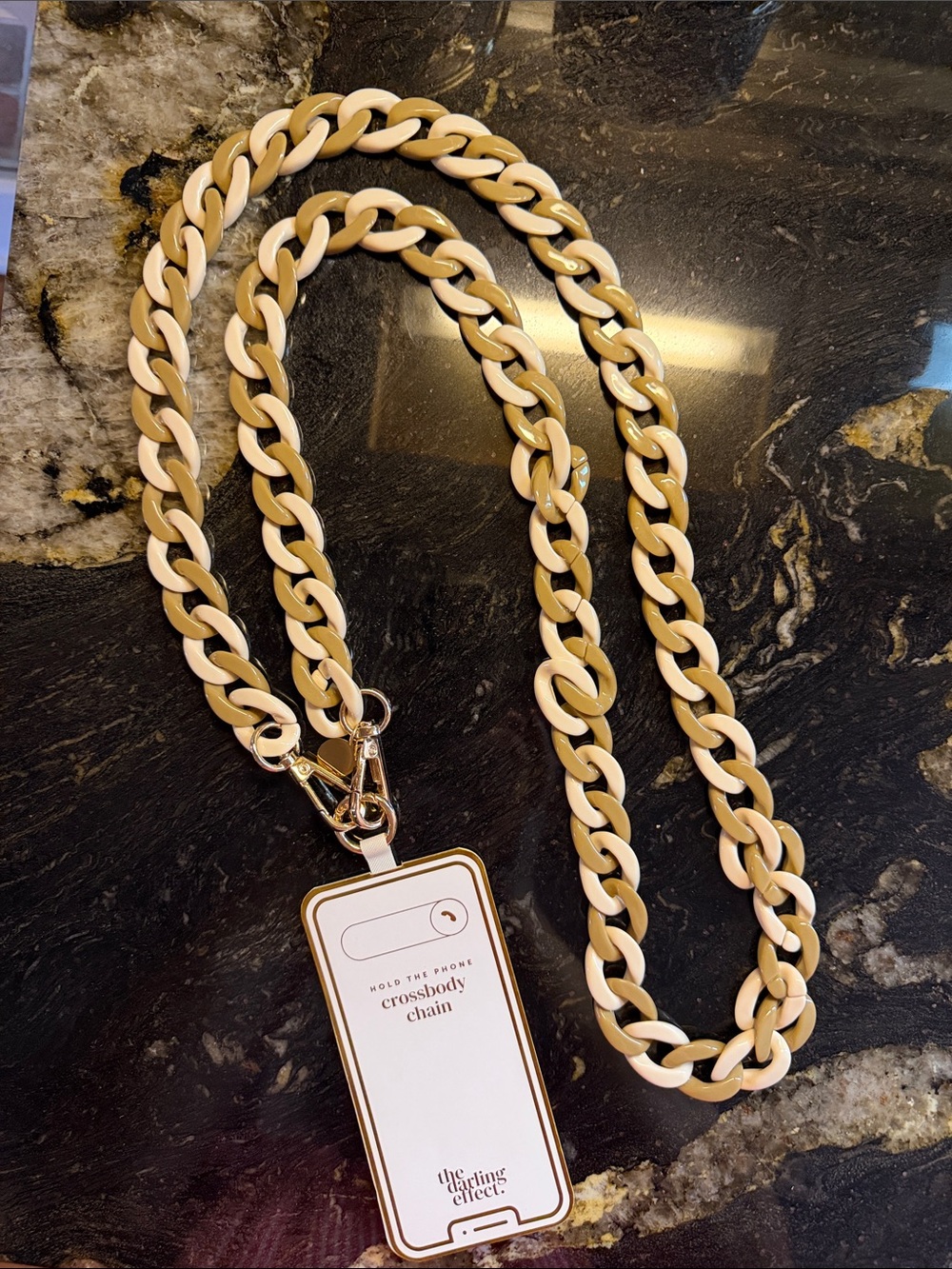 Crossbody Phone Chain Strap NWT